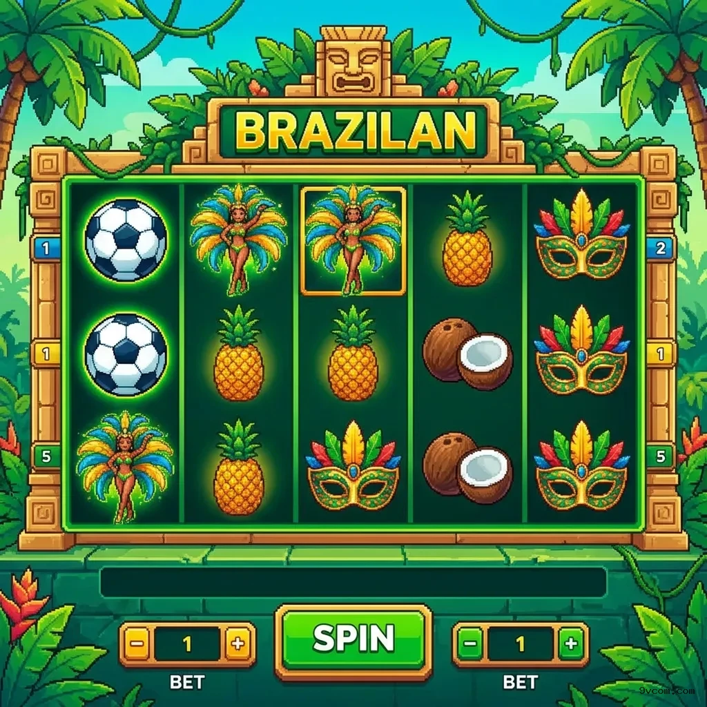 Cassino ao vivo no Brasil | 9V.com: segura e premiada